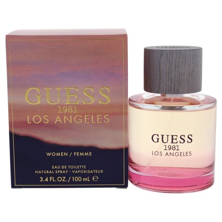 Guess 1981 Los Angeles Women Eau de Toilette 100ml Spray - La Maison DeLuca