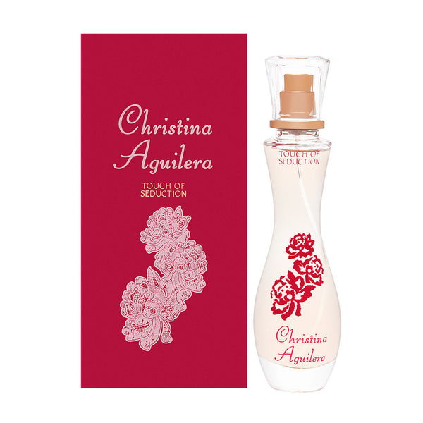 Christina Aguilera Touch of Seduction Eau de Parfum 30ml Spray - La Maison DeLuca