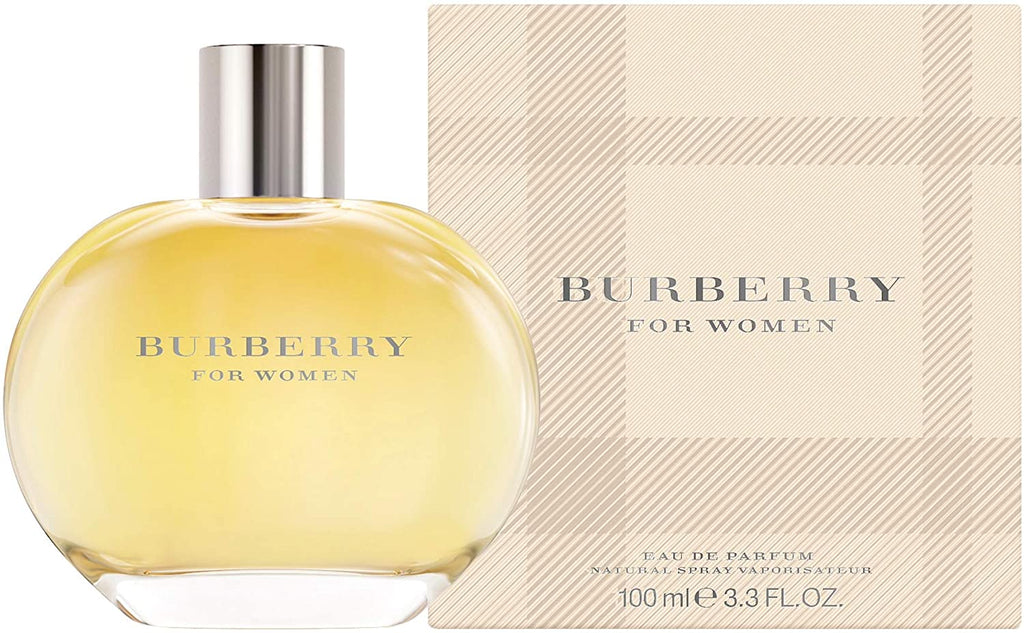 Burberry Eau de Parfum 100ml Spray - La Maison DeLuca